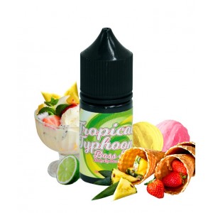 CONCENTRE TROPICAL TYPHOON 30 ML FLAVOUR BOSS